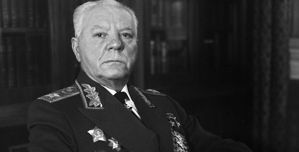 Климент Ворошилов (1881-1969)